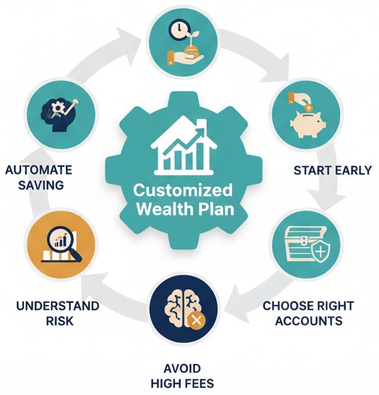 V & V Advisors guidance on compounding
