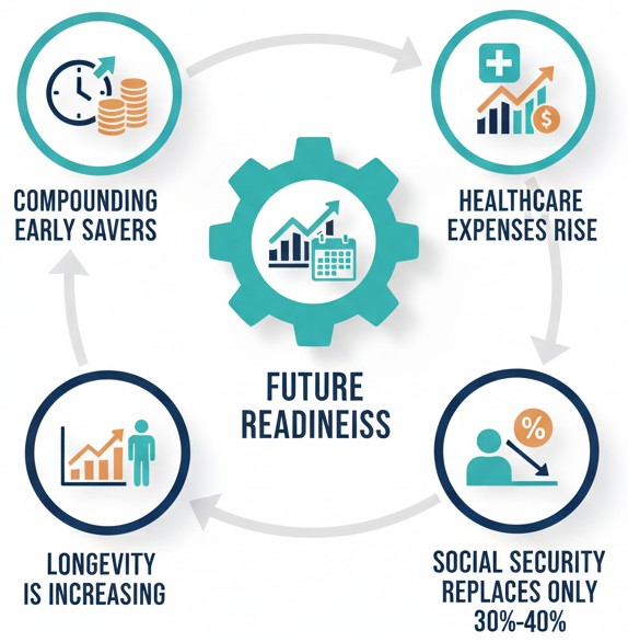 Why retirement planning matters
