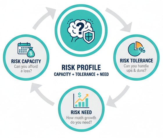 Understanding risk tolerance