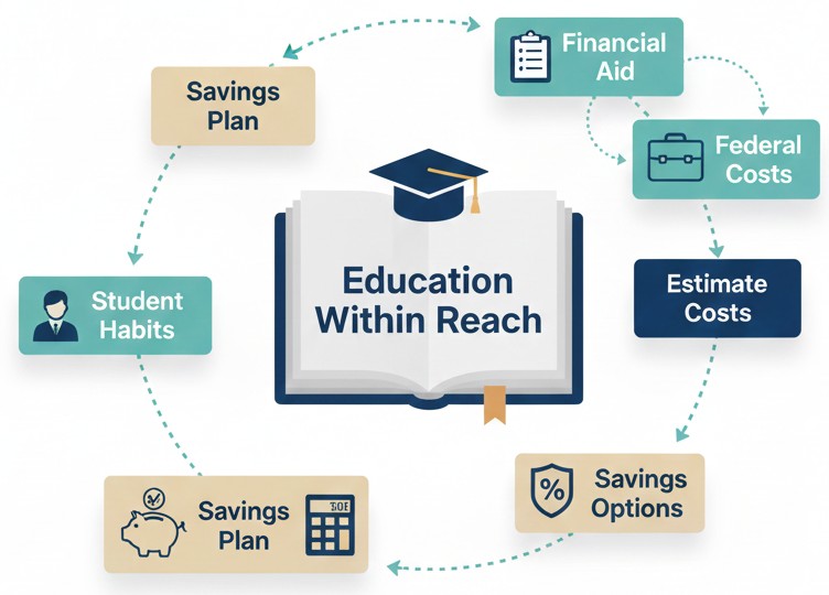 V & V Advisors helping families plan for college