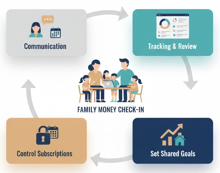 Family budgeting strategies
