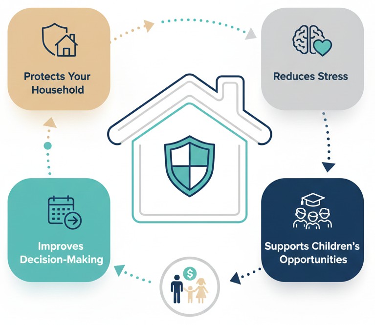 Family financial planning basics