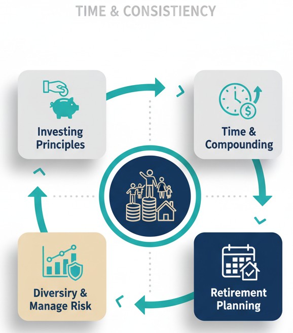 Building Long-Term Wealth