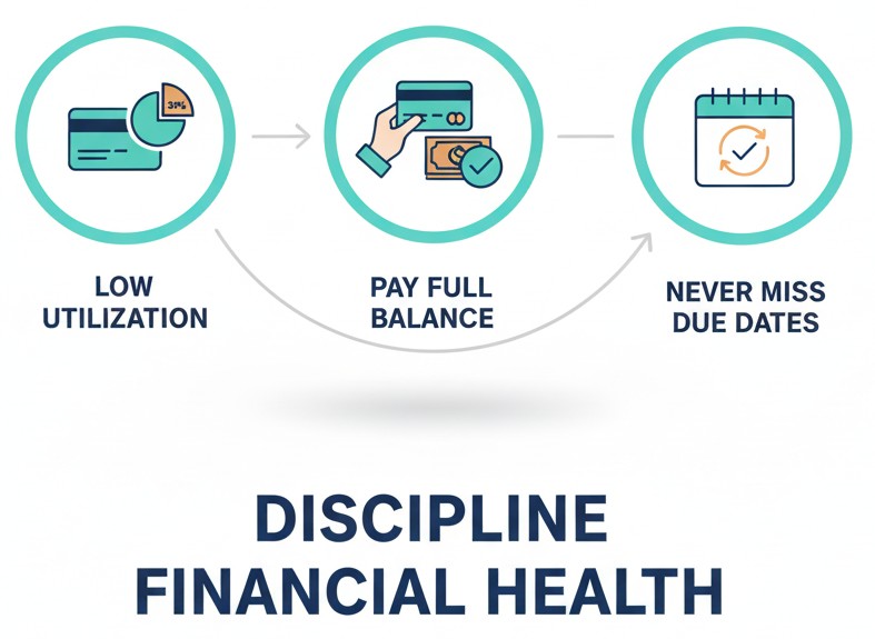 Managing credit cards