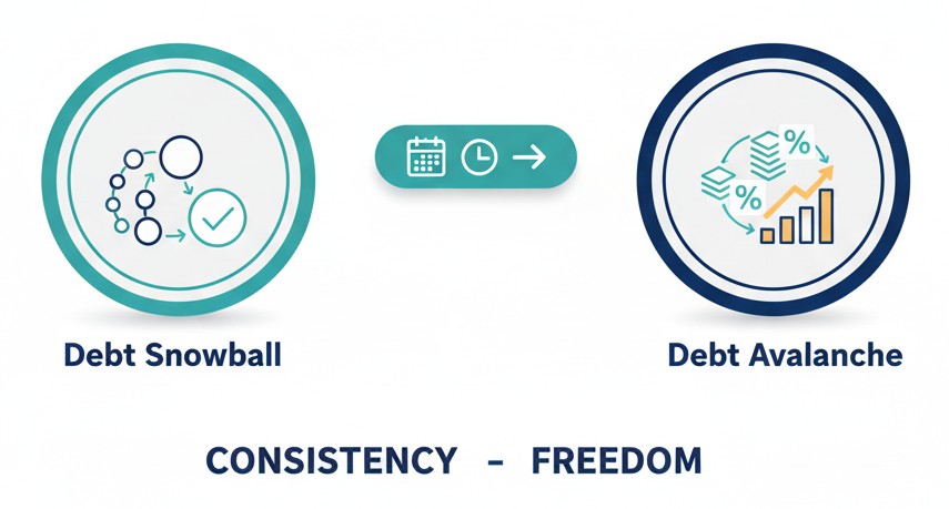 Debt repayment strategies