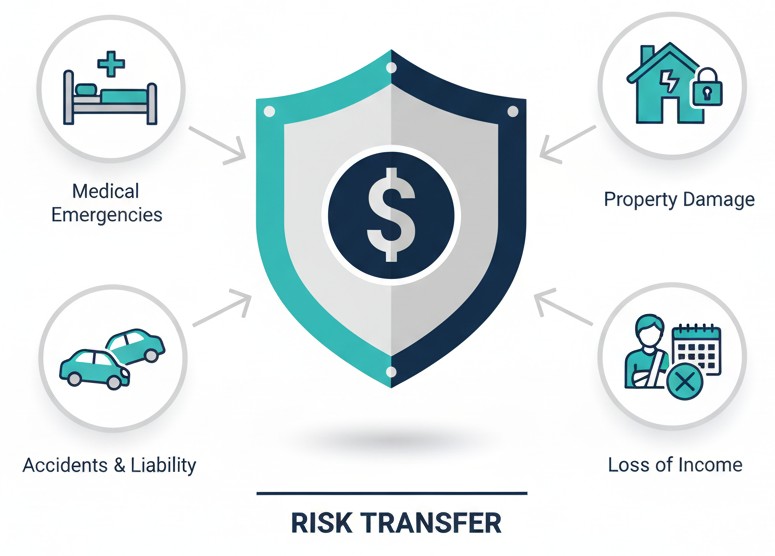 Understanding what insurance means