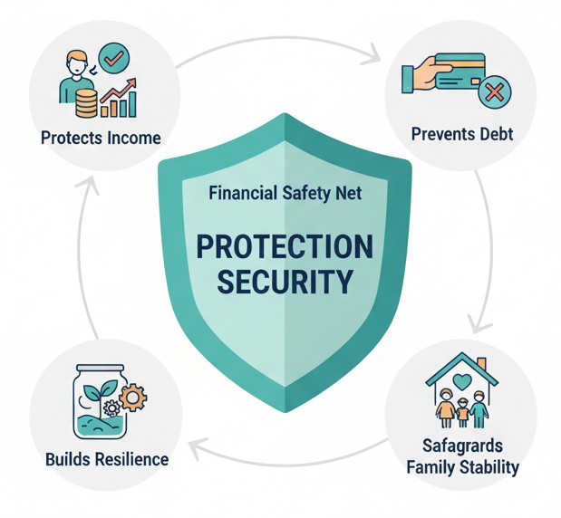 Why insurance matters for families