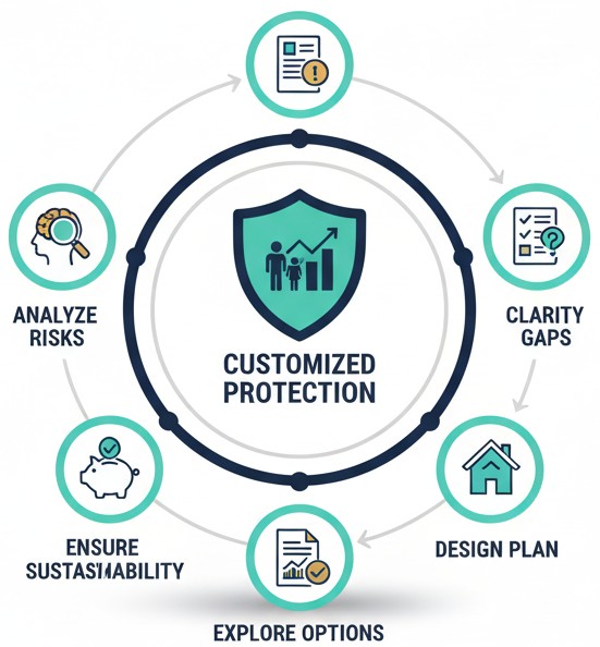 V & V Advisors guidance