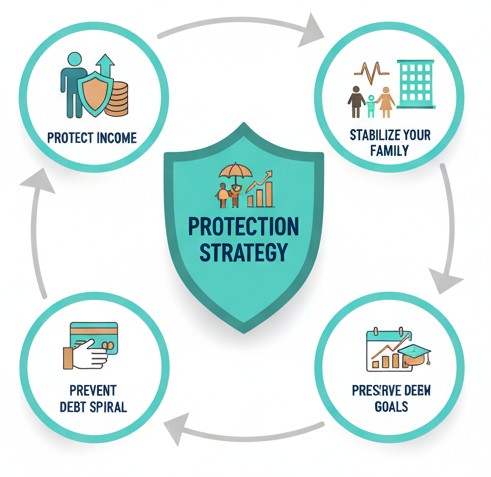 Why protection strategy matters