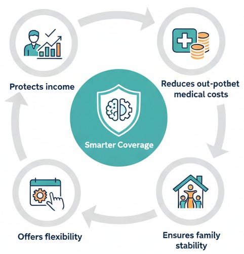 Insurance riders explained