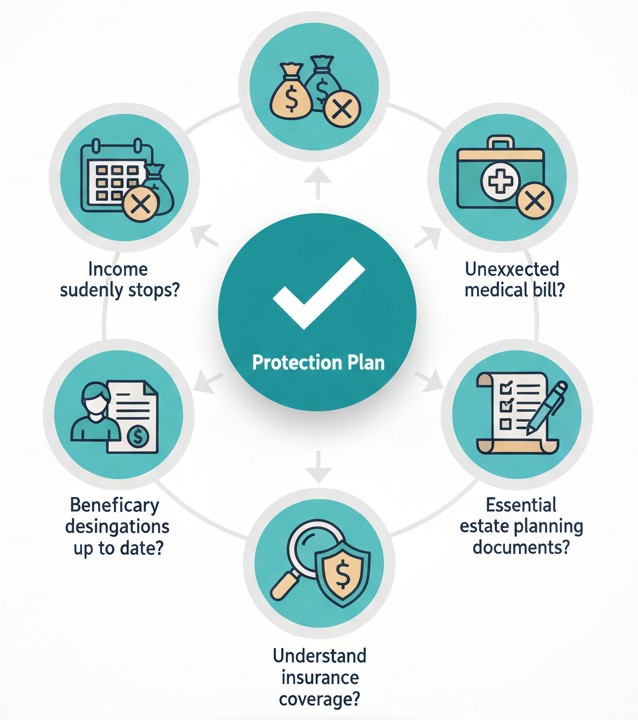 Family vulnerability assessment