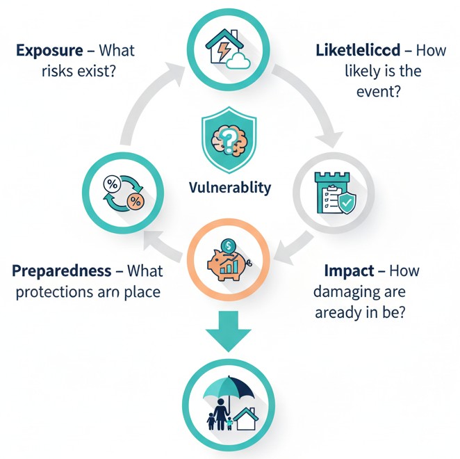 Family vulnerability assessment